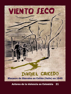 cover image of Viento Seco
